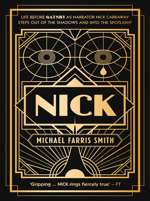 Title details for NICK by Michael Farris Smith - Available